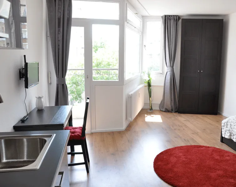 Modernes Apartment in der Bismarckstrasse -  gegenüber der Deutschen Oper — photo 1